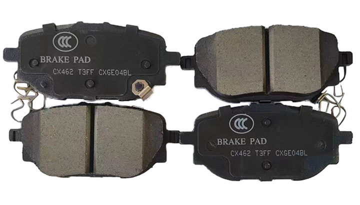 New Car Brake Pads Launched in May
