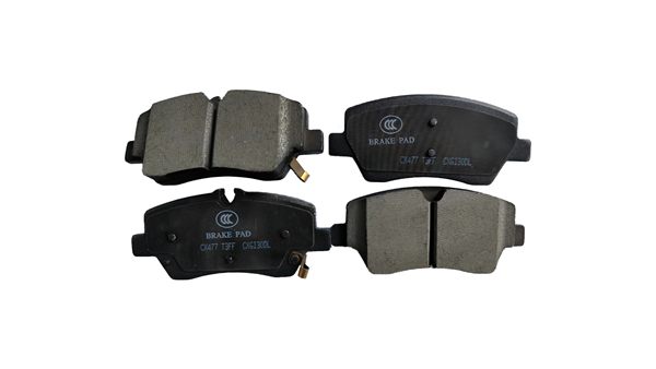 New Ceramic Brake Pads Launched in October