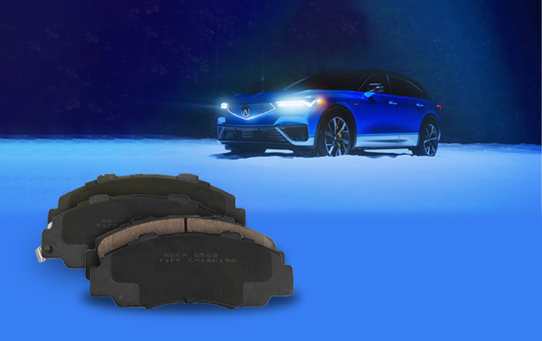 Brake Pads That Save Lives The Critical Role of Quality in Vehicle Safety