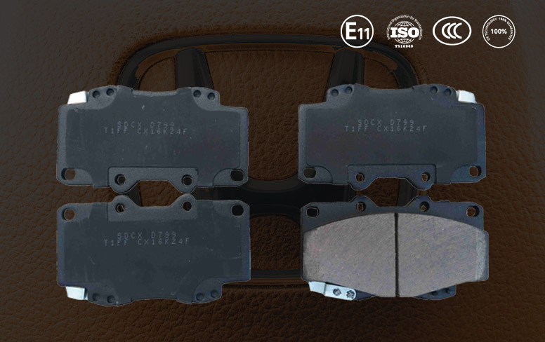 Key Features to Look for in a Best Brake Pad Manufacturer