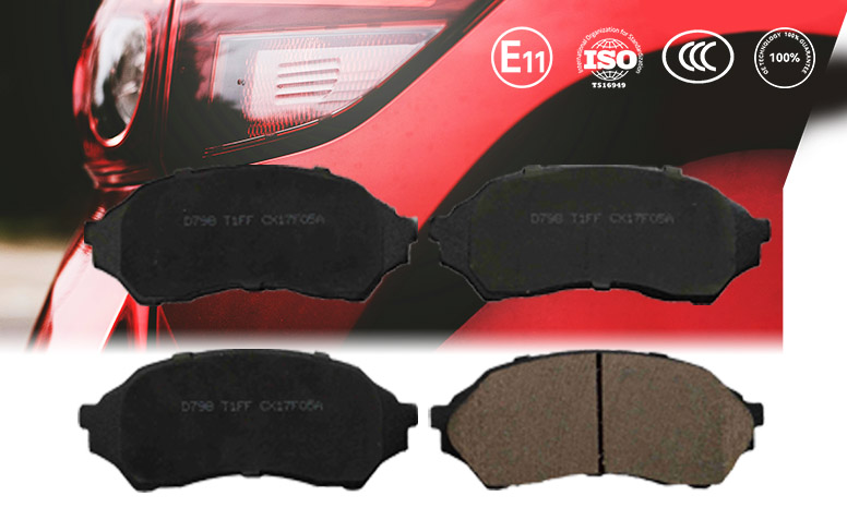 Why Your Business Needs a Professional Brake Pad Car Manufacturer
