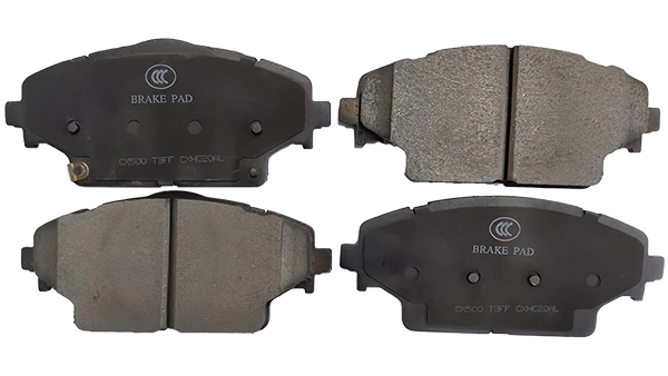 New Ceramic Brake Pad Launched in April, 2025