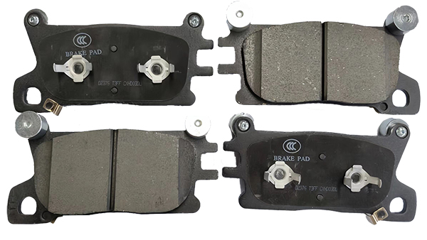 New Ceramic Brake Pad Launched in April, 2025