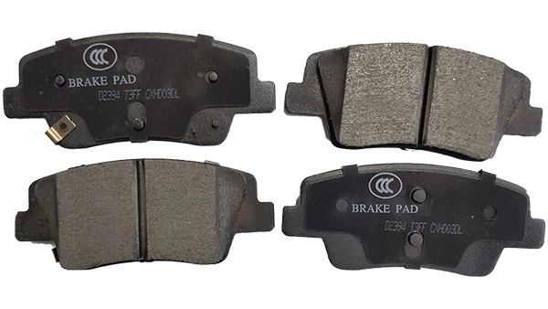 New Ceramic Brake Pad Launched in April, 2025