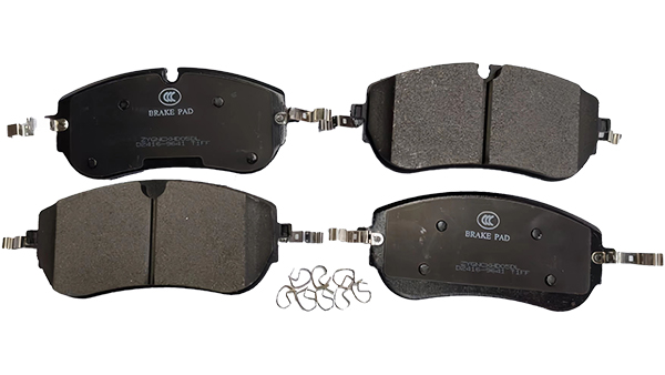 New Ceramic Brake Pad Launched in April, 2025
