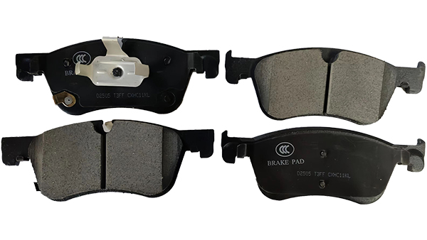 New Ceramic Brake Pad Launched in April, 2025