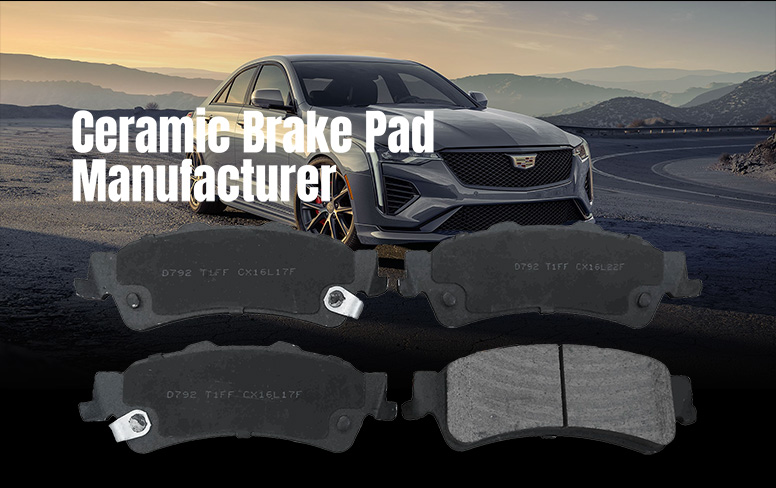 High-Performance BYD Brake Pads: A Must-Have for Business Buyers