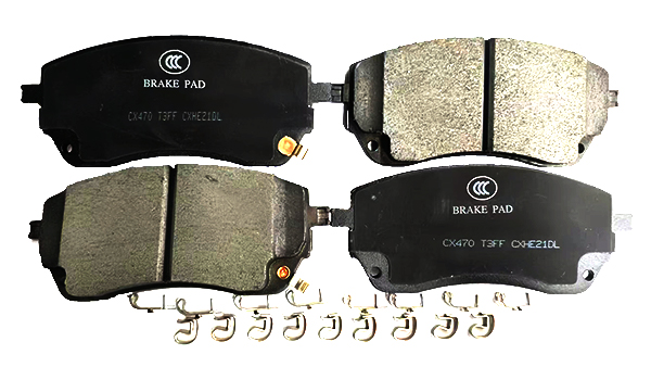 Sencheer Brake Unveils New Model Ceramic Brake Pads – The Future of Smooth, Reliable Stopping Power