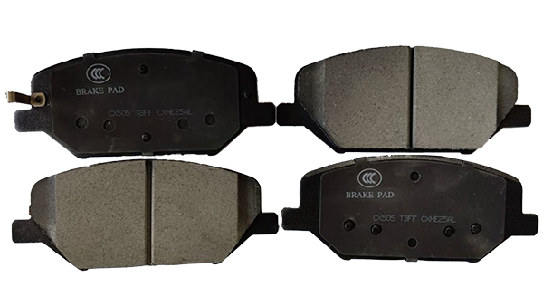 Sencheer Brake Unveils New Model Ceramic Brake Pads – The Future of Smooth, Reliable Stopping Power