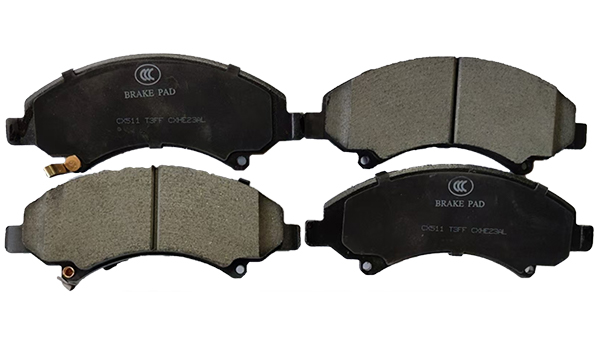 Sencheer Brake Unveils New Model Ceramic Brake Pads – The Future of Smooth, Reliable Stopping Power