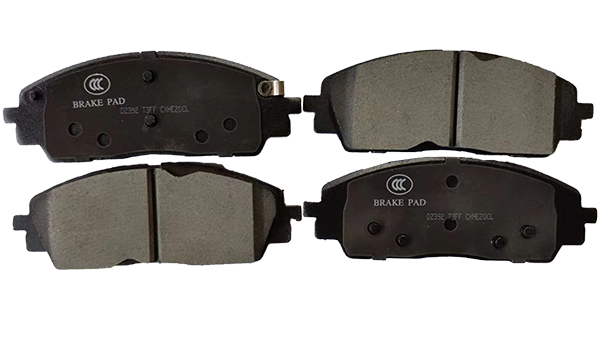 Sencheer Brake Unveils New Model Ceramic Brake Pads – The Future of Smooth, Reliable Stopping Power