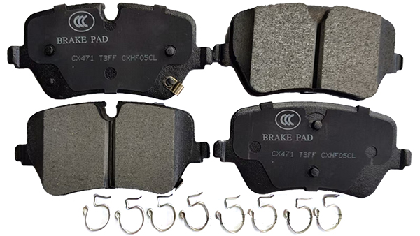 Sencheer Brake Unveils New Model Ceramic Brake Pads – The Future of Smooth, Reliable Stopping Power