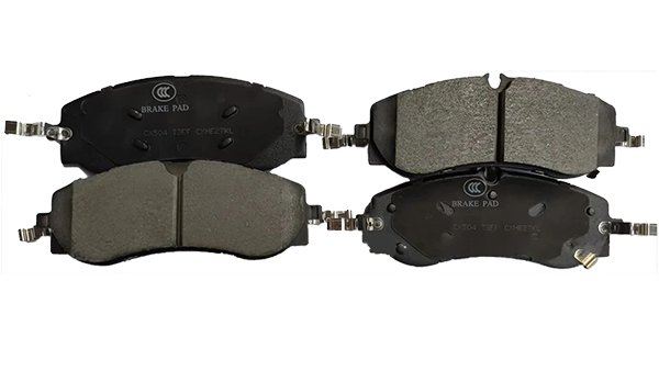 Sencheer Brake Unveils New Model Ceramic Brake Pads – The Future of Smooth, Reliable Stopping Power
