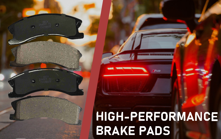 5 Essential Signs It's Time for a rear brake pad replacement on your car