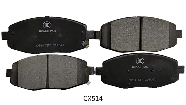 Sencheer Brake Launches New High-Performance Brake Pads to Meet Market Demand