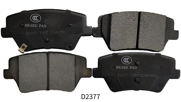 Sencheer Brake Launches New High-Performance Brake Pads to Meet Market Demand