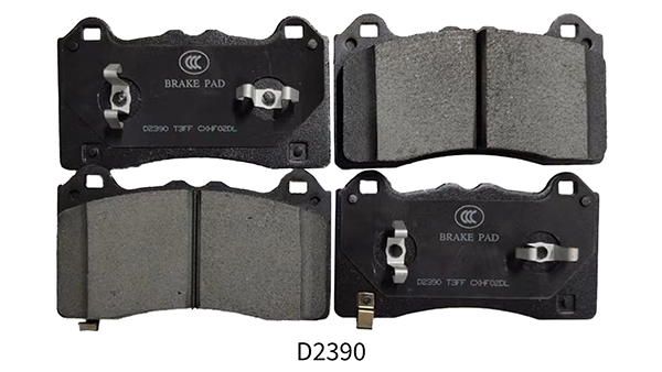 Sencheer Brake Launches New High-Performance Brake Pads to Meet Market Demand