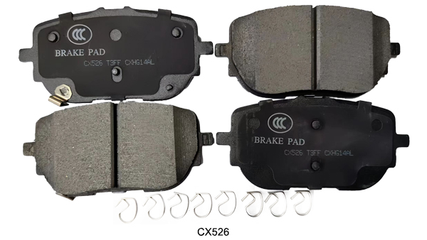 Sencheer Brake Introduces New Model Car Brake Pads