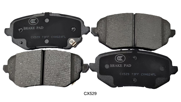 Sencheer Brake Introduces New Model Car Brake Pads