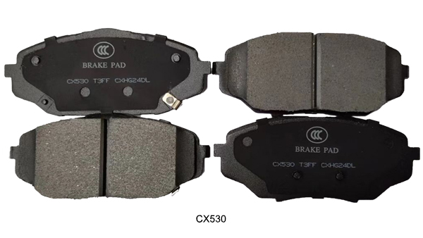 Sencheer Brake Introduces New Model Car Brake Pads