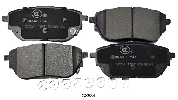 Sencheer Brake Introduces New Model Car Brake Pads