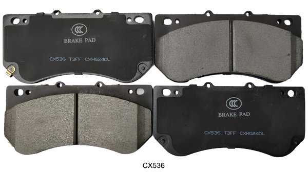 Sencheer Brake Introduces New Model Car Brake Pads