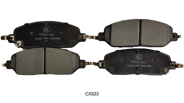 Sencheer Brake Unveils New High-Performance Brake Pads in September 2025 to Elevate Driving Safety Sencheer Brake Unveils New High-Performance Brake Pads in September 2025 to Elevate Driving Safety