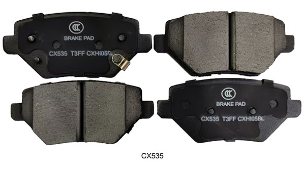 Sencheer Brake Unveils New High-Performance Brake Pads in September 2025 to Elevate Driving Safety Sencheer Brake Unveils New High-Performance Brake Pads in September 2025 to Elevate Driving Safety