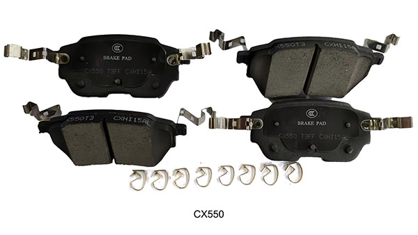 Sencheer Brake Unveils New High-Performance Brake Pads in September 2025 to Elevate Driving Safety Sencheer Brake Unveils New High-Performance Brake Pads in September 2025 to Elevate Driving Safety