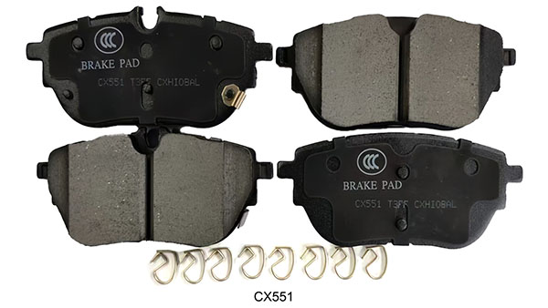 Sencheer Brake Unveils New High-Performance Brake Pads in September 2025 to Elevate Driving Safety Sencheer Brake Unveils New High-Performance Brake Pads in September 2025 to Elevate Driving Safety