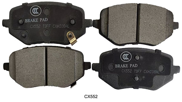 Sencheer Brake Unveils New High-Performance Brake Pads in September 2025 to Elevate Driving Safety Sencheer Brake Unveils New High-Performance Brake Pads in September 2025 to Elevate Driving Safety