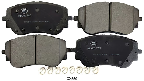 Sencheer Brake Unveils New High-Performance Brake Pads in September 2025 to Elevate Driving Safety Sencheer Brake Unveils New High-Performance Brake Pads in September 2025 to Elevate Driving Safety