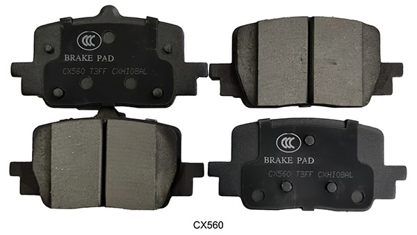 Sencheer Brake Unveils New High-Performance Brake Pads in September 2025 to Elevate Driving Safety Sencheer Brake Unveils New High-Performance Brake Pads in September 2025 to Elevate Driving Safety