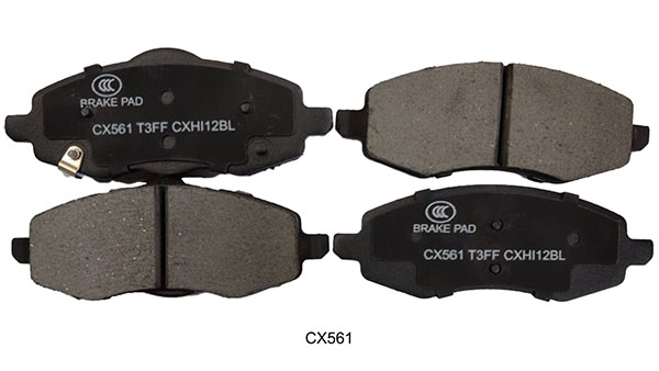 Sencheer Brake Unveils New High-Performance Brake Pads in September 2025 to Elevate Driving Safety Sencheer Brake Unveils New High-Performance Brake Pads in September 2025 to Elevate Driving Safety