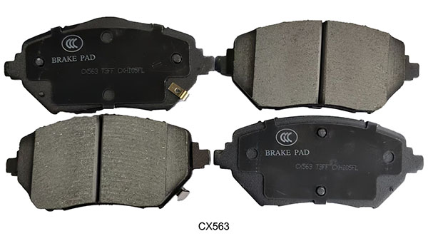 Sencheer Brake Unveils New High-Performance Brake Pads in September 2025 to Elevate Driving Safety Sencheer Brake Unveils New High-Performance Brake Pads in September 2025 to Elevate Driving Safety