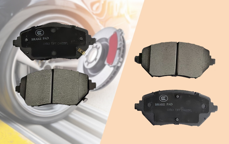 Sencheer Unveils Revolutionary Brake Pad Technology: Redefining Safety and Performance