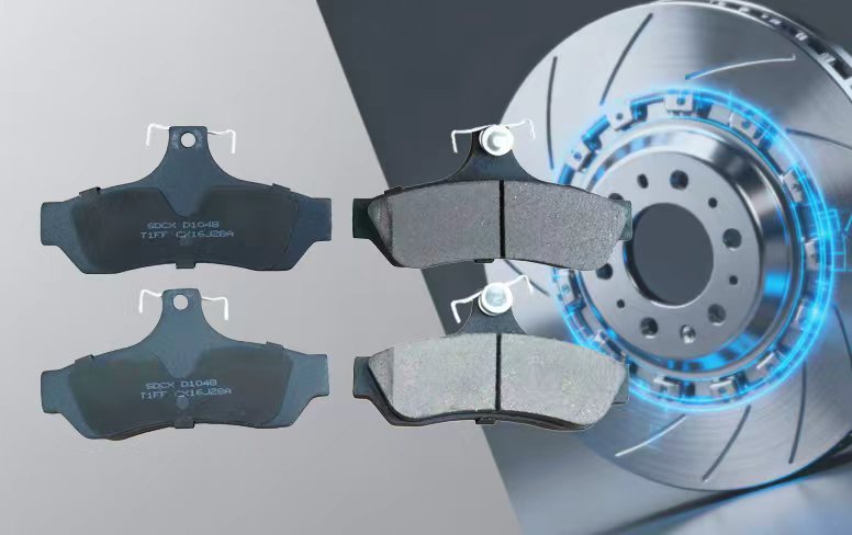 Brake Pads for CHANGAN D1095: Wholesale Options and Supplier Benefits