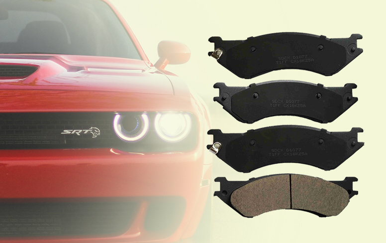 New High - Performance Rear Brake Pads Launch to Enhance Vehicle Safety and Driving Experience