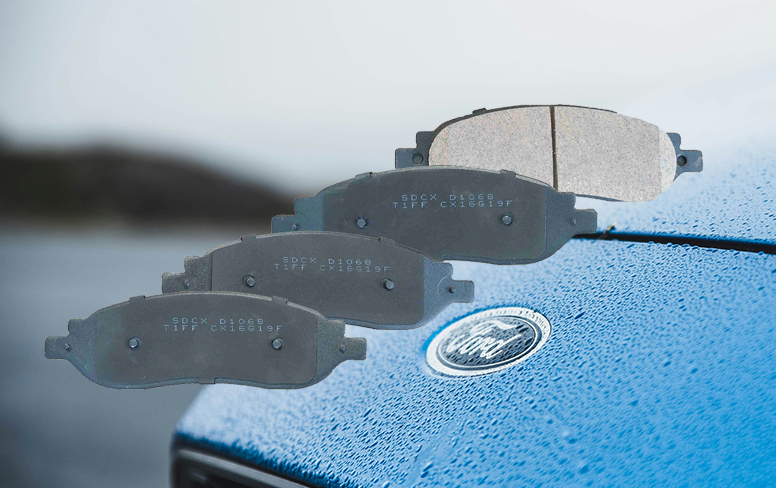 Why the Korean Car Brake Pad for Hyundai D497 Is Ideal for Fleet Operations