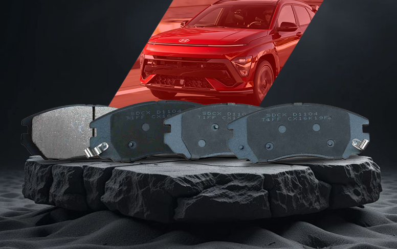 Ceramic Brake Pads: The Optimal Choice for HYUNDAI Vehicles Ceramic Brake Pads: The Optimal Choice for HYUNDAI Vehicles