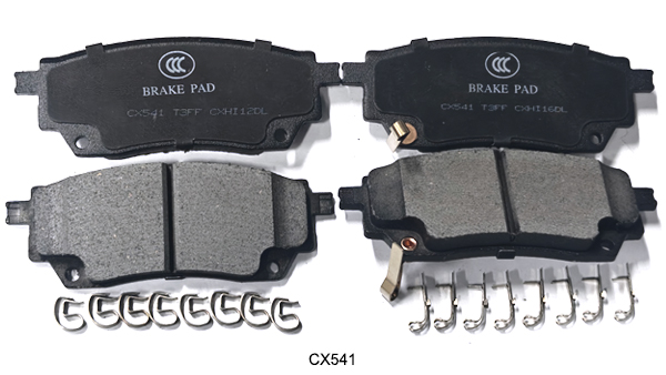 Sencheer Launches New Ceramic Brake Pads in December, Leading High-Performance Upgrade in Braking Field