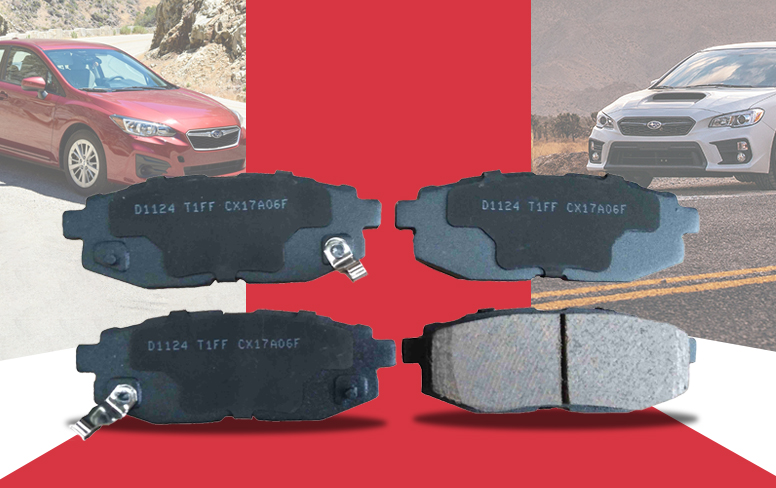 Ceramic Brake Pads: Materials, Advantages, and Technological Evolution