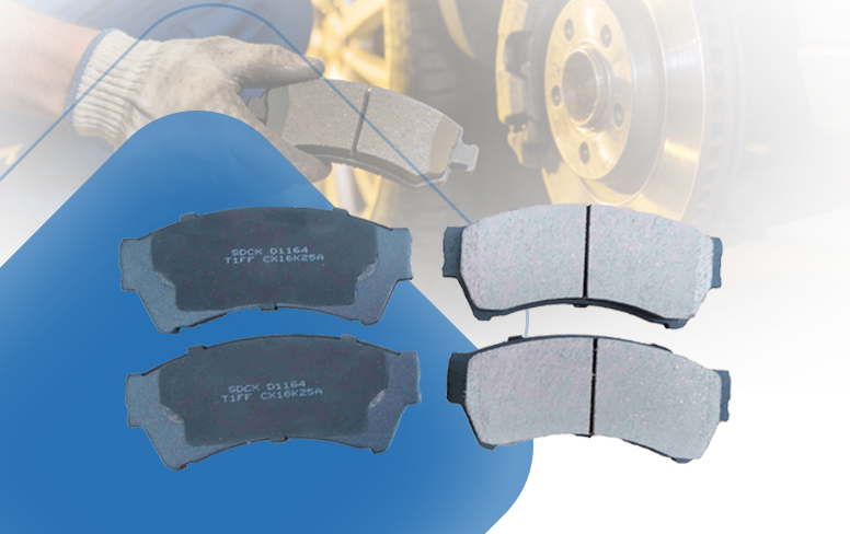 Low-Dust Feature of Ceramic Brake Pads: A Detail That Redefines Driving Comfort and Maintenance