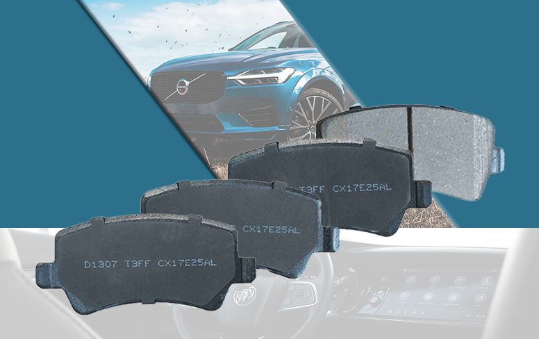 Advanced Ceramic Brake Pads Elevating Modern Vehicle Braking Experience Advanced Ceramic Brake Pads Elevating Modern Vehicle Braking Experience