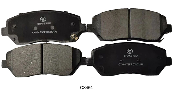 Sencheer Launches New Ceramic Brake Pads in April