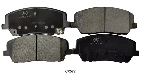 Sencheer Launches New Ceramic Brake Pads in April