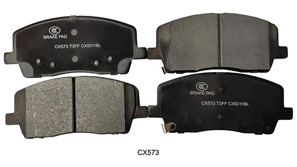 Sencheer Launches New Ceramic Brake Pads in April