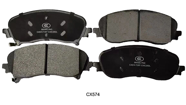 Sencheer Launches New Ceramic Brake Pads in April