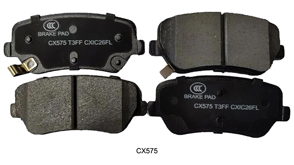 Sencheer Launches New Ceramic Brake Pads in April