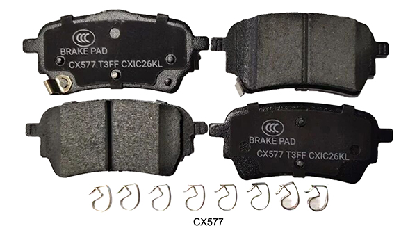 Sencheer Launches New Ceramic Brake Pads in April